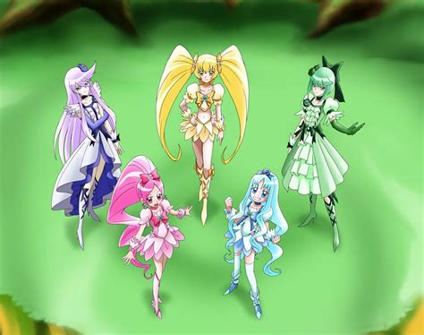 Heartcatch Precure 238648 In 2022 Smile Pretty Cure Pretty Cure Anime
