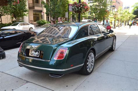 2013 Bentley Mulsanne Stock Gc1176 For Sale Near Chicago