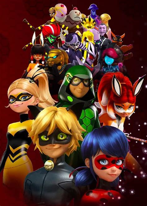 Discover More Than 67 Cute Miraculous Ladybug Wallpaper Super Hot In Cdgdbentre