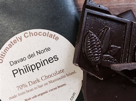 The Ultimate Chocolate Blog Organic Cacao From The Philippines That