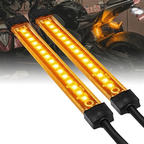 Motorcycle Led Tail Light Strip Photos