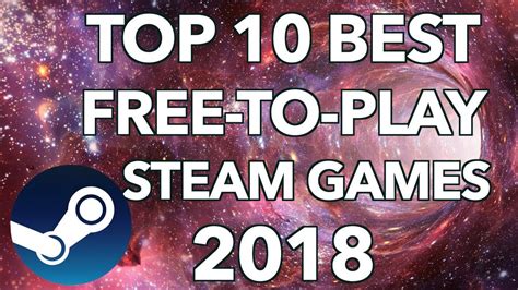 Steamdb is a community website and is not affiliated with valve or steam. Top 10 Best Free-to-play Steam Games 2018 - YouTube