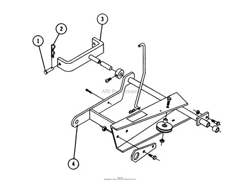 Sickle Bar Mower Parts Diagram Diagram For You Vrogue