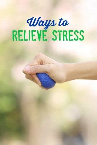 My Top 5 Ways To Relieve Stress This Mama Loves
