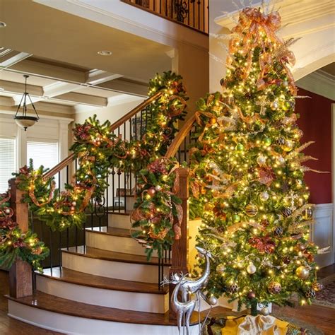 Slender Douglas Fir Prelit Tree Christmas Lights Etc