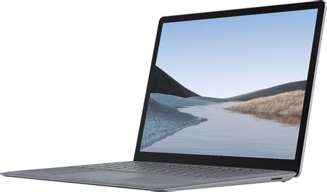 Microsoft Surface Laptop 3 135 Touch Screen Intel Core I5 8gb Memory