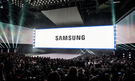 Samsungs Upcoming Galaxy Event Launch Dates And Details Revealed