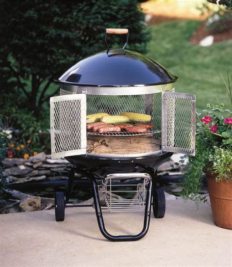 Coleman Fire Pit Grill