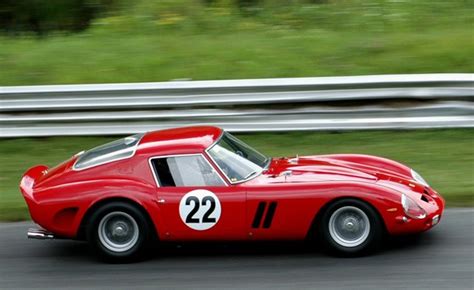 1963 Ferrari 250 Gto Sells For 52m Becomes Worlds Most Expensive Car