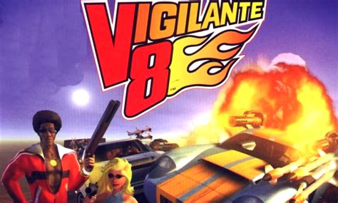 Vigilante 8 Arcade Xbox Fasrya