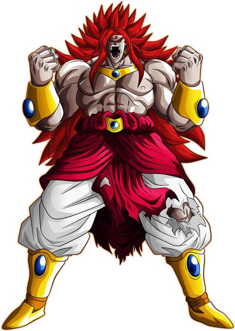 Broly Af Ssj6 Elemental By Sebatoledo On Deviantart In 2022