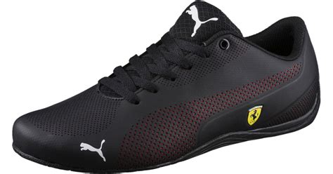 With style, comfort and support these syles will ensure your feet can keep up with you. Lyst - PUMA Ferrari Drift Cat 5 Ultra Sneakers in Black for Men