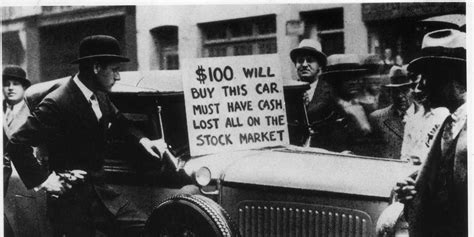 Is there a stock market crash underway? TradCatKnight: Economics: The Stock Market Crash of 1929