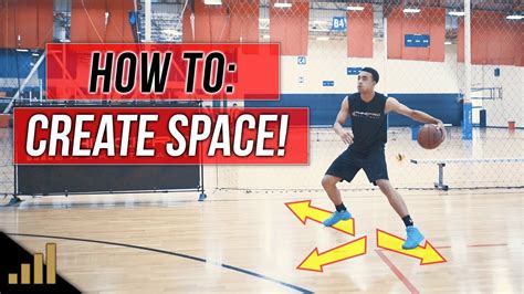How To Top Basketball Moves To Create Space For Your Jump Shot Youtube
