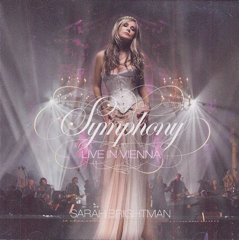Sarah Brightman Symphony 2009 Cd Discogs