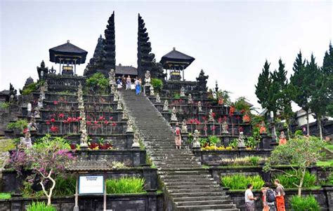 Top Tourist Attractions In Bali