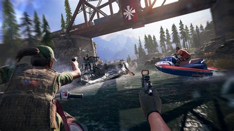 Far Cry 5 Review A Gorgeous But Hollow Shooter Romp Toms Guide