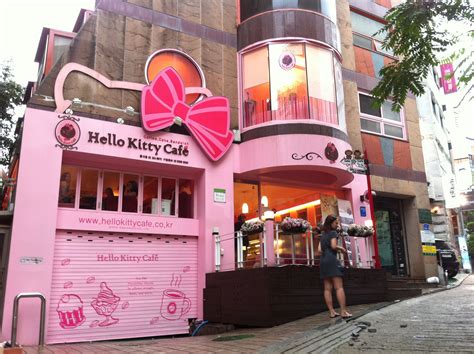 Hello Kitty Cafe Kitty Cafe Hello Kitty Travel South