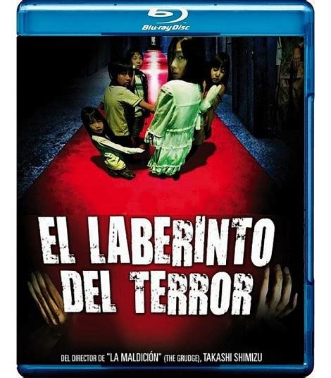 El Laberinto Del Terror