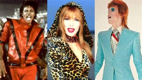 10 Of The Most Iconic Fashion Moments In Music Videos