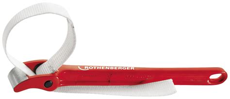 Rothenberger 70241 Strapinstallation Wrench 8