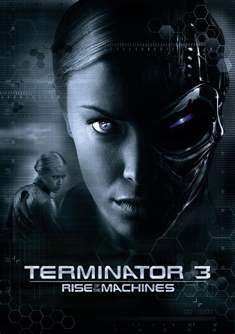 Десять лет прошло с того момента, когда джон коннор помог предотвратить судный день и спасти человечество от уничтожения. Terminator 3: Rise of the Machines | Movie fanart | fanart.tv