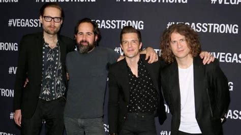 The Killers Politically Charged Song ‘land Of The Free Condemns Border Wall Confronts Gun