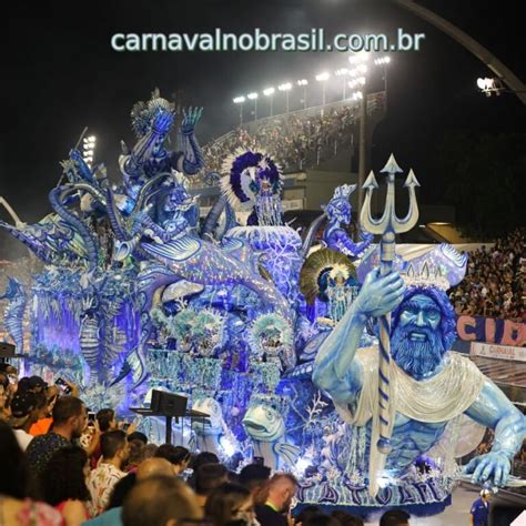 São Paulo Carnaval 2023 Desfile Das Escolas De Samba Do Grupo