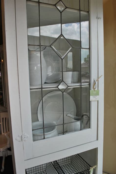 All bevelled kitchen cabinet door on alibaba.com have utilized innovative designs to make kitchens perfect. White leaded glass cabinet. | SoBo Style Window Pane ...