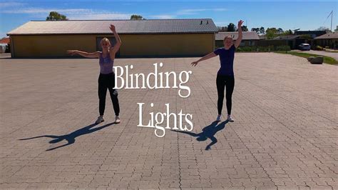 Blinding Lights Youtube