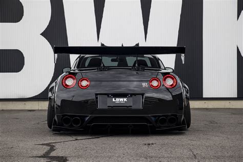 Lb Works Nissan R35 Gt R Type15 Liberty Walk リバティーウォーク Complete