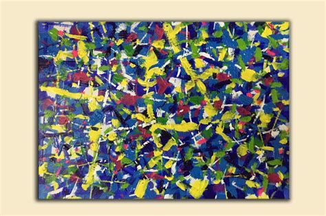 Original Abstract Painting On Canvas Extra Large Abstract Etsy