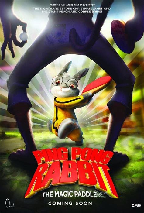 Ping Pong Rabbit 2017 Filmaffinity