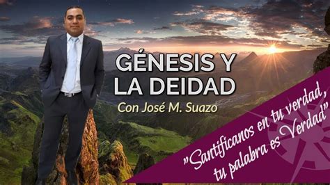Curso GÉnesis Y La Deidad Tema06 La Eternidad De Jesús Youtube