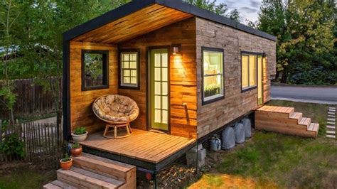 The Most Incredible Tiny Houses Youll Ever See