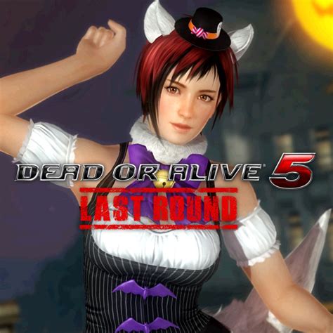 Dead Or Alive 5 Last Round Mila Halloween 2016 Costume Releases Mobygames
