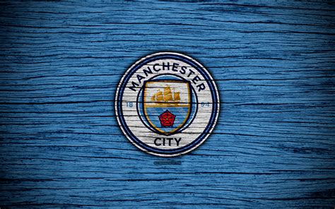 Follow the vibe and change your wallpaper every day! Download wallpapers Manchester City, 4k, Premier League ...
