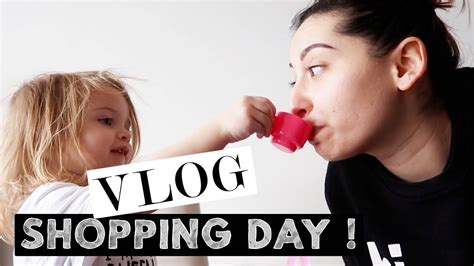 SHOPPING ENTRE FILLES YouTube