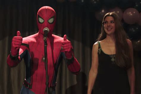 ‘spider Man Far From Home Trailer Spidey Goes International