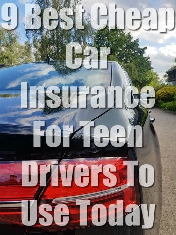 Cheap car insurance for men. 9 Best Cheap Car Insurance For Teens To Use (With Quotes)