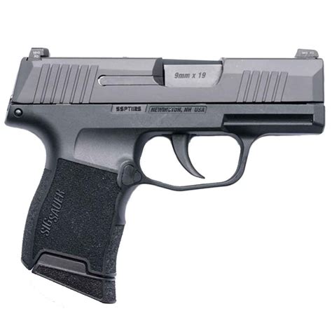 Sig Sauer P365 9mm Luger 31in Nitron Micro Compact Semi Automatic