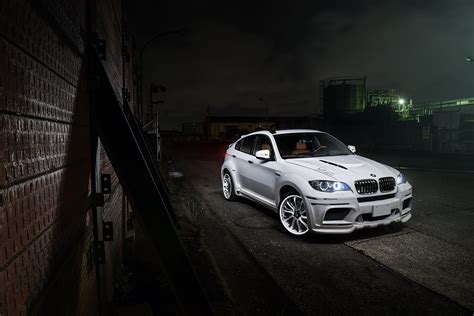 This custom honda civic has its interior entirely redone by a bulgarian company named vilner studio that specializes in custom car interiors. White on White BMW X6 Gets a Custom Body Kit — CARiD.com Gallery