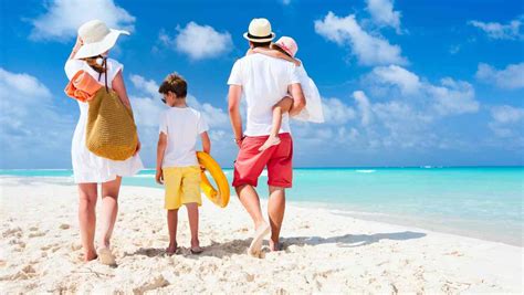 Best Beach Vacations For Families Vakanties Destinations