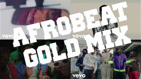 Afrobeat Gold Mix Uk Afrobeats Singles Chart The 20 Best Afrobeats