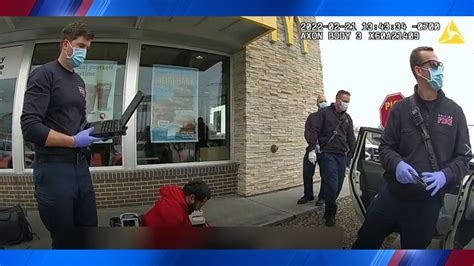 Body Cam Video Of Sadaat Johnson 4 Year Old Shoot At Police At Midvale Mcdonalds