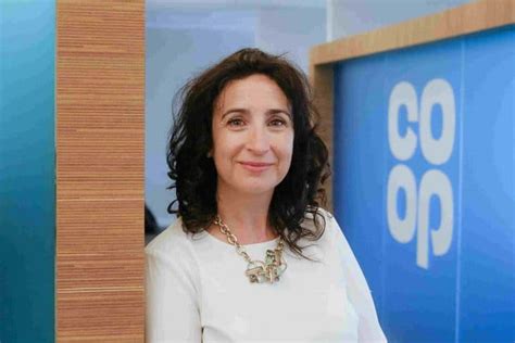 Co Op Ceo Named As Finalist For Womens Business Award Retail Gazette