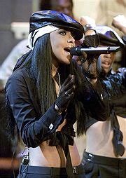 Aaliyah was worried about the safety of the plane. Aaliyah Haughton