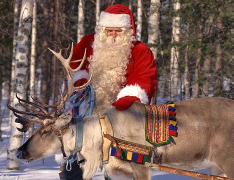 Santa Claus Father Christmas Pere Noel Si Mos Craciun Vezi Cum Se
