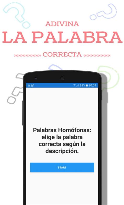Adivina La Palabra Correcta Apk For Android Download