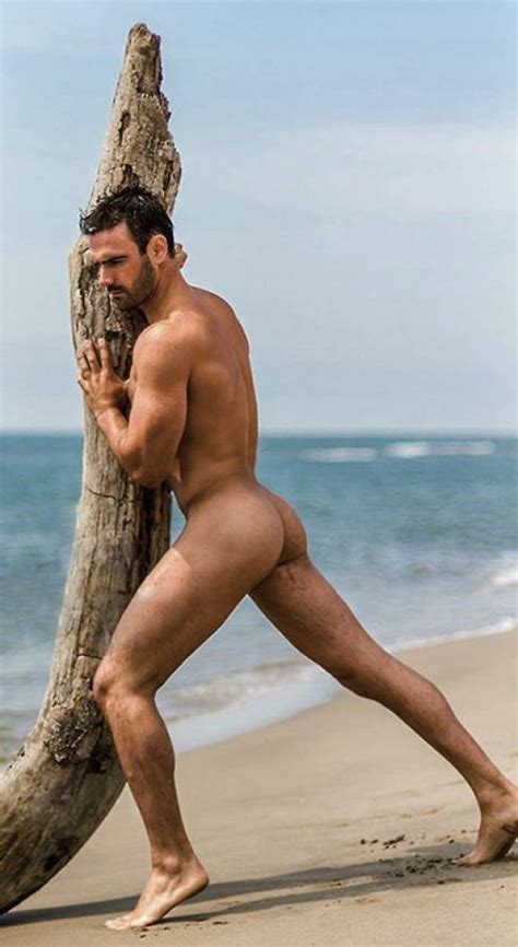 Shirtless Male Swimmers Build Lean Lake Jock Hunk Beefcake Guy Photo Sexiz Pix